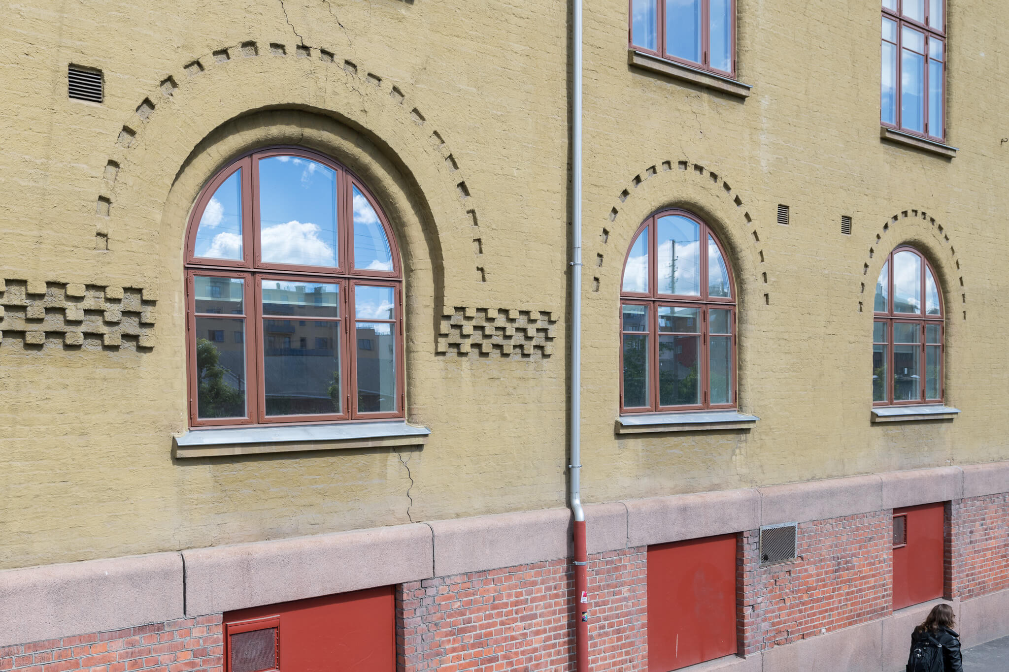 Referanseprosjekt Skaara Spesialvinduer - Slemdalsveien 5, Oslo Referanseprosjekt Skaara Spesialvinduer - Slemdalsveien 5, Oslo