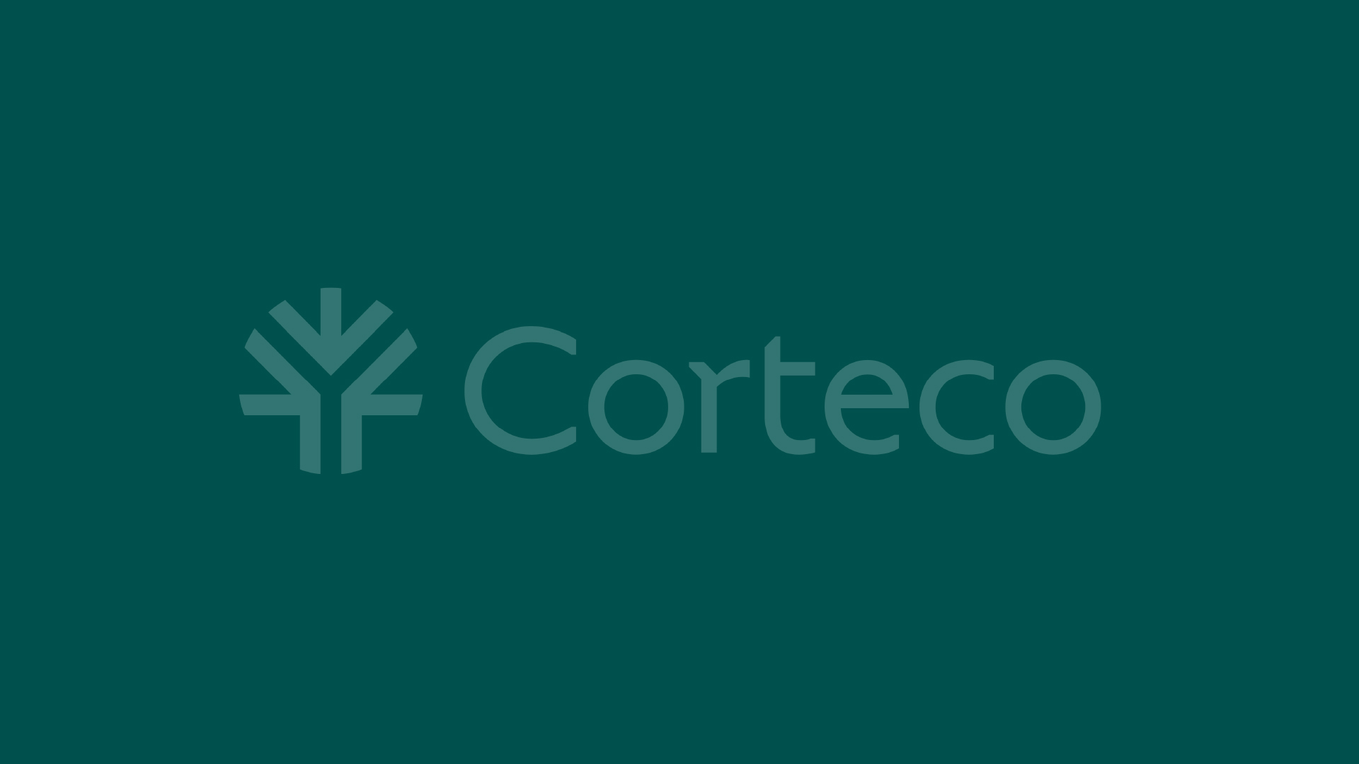 Corteco logo Montering av nye vinduer